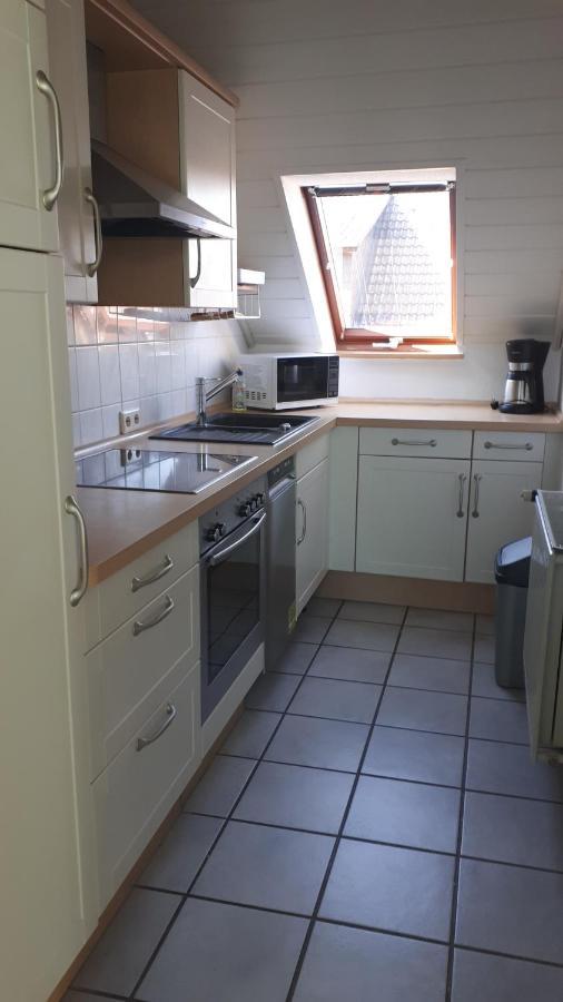 Ferienwohnung Weser Μίντεν Εξωτερικό φωτογραφία