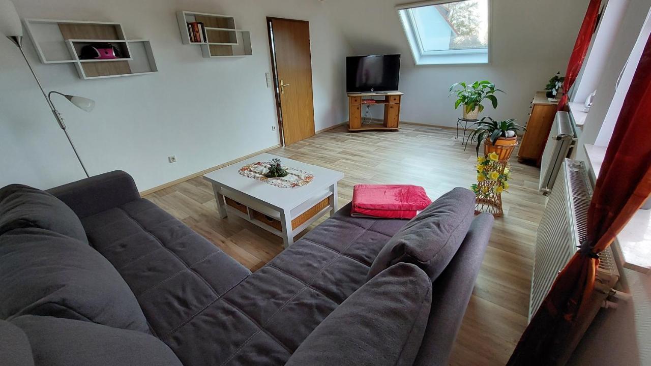 Ferienwohnung Weser Μίντεν Εξωτερικό φωτογραφία