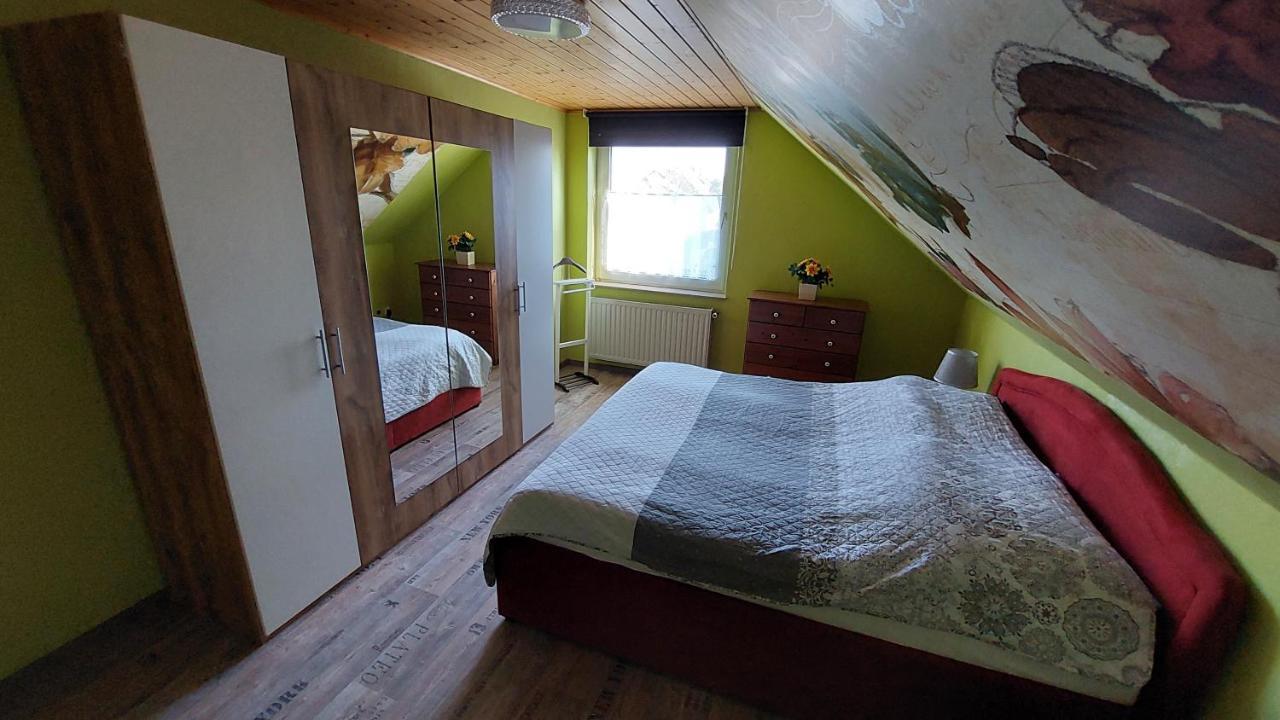 Ferienwohnung Weser Μίντεν Εξωτερικό φωτογραφία